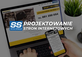 Strony internetowe Otwock - konkurencyjne ceny, najwyższa jakość