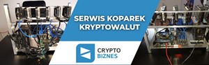 Serwis koparek kryptowalut Otwock - naprawa, diagnoza